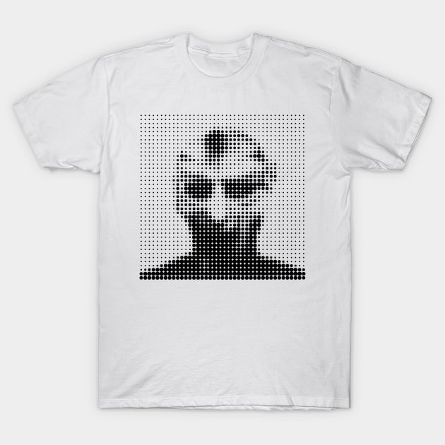 Madvillain / Minimalist Graphic Artwork Design T-Shirt by saudade